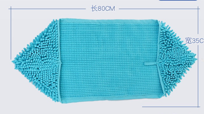 Ultra Absorbent Microfiber Pet Drying Towel | Fast Dry for Dogs & Cats
