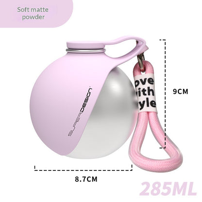 Portable Pet Water Bottle | Leak-Proof Travel Water Dispenser for Dogs & Cats
