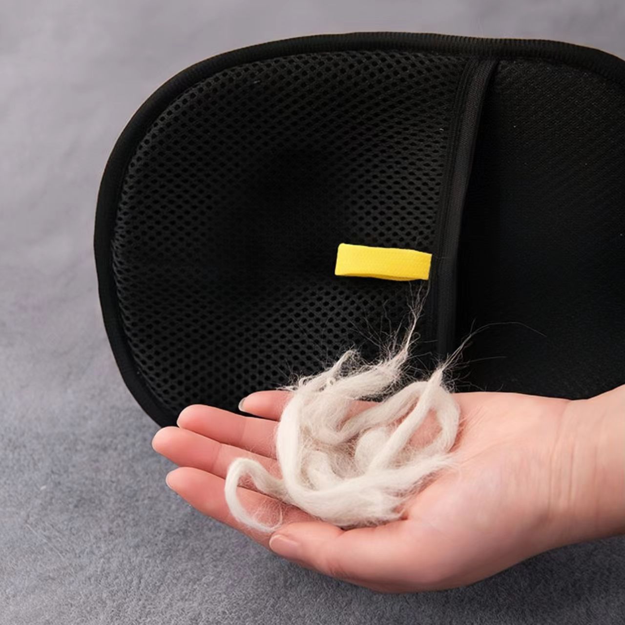 Reusable Pet Hair Remover Glove | Remove Dog & Cat Hair in Seconds