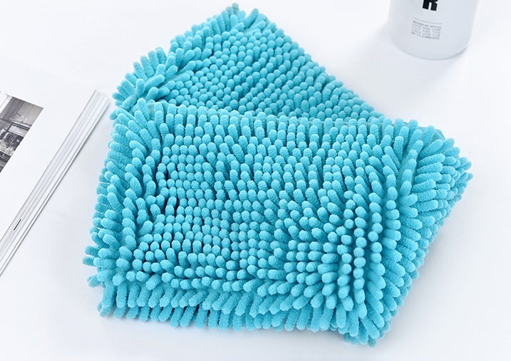 Ultra Absorbent Microfiber Pet Drying Towel | Fast Dry for Dogs & Cats