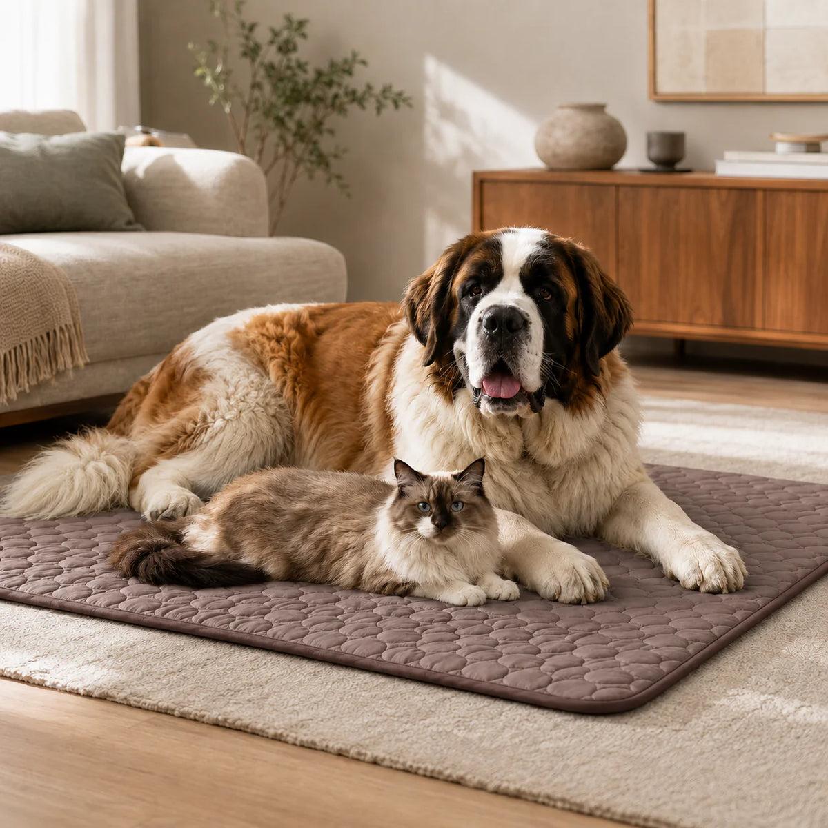 Cooling Pet Mat | Keep Your Dog & Cat Cool All Summer
