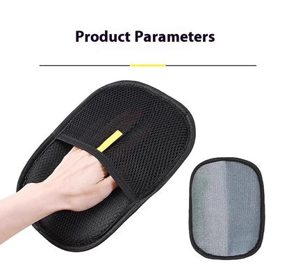 Reusable Pet Hair Remover Glove | Remove Dog & Cat Hair in Seconds